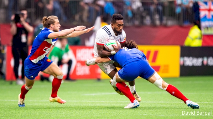 USA Vs. Chile Preview: Eagles One Win Away From France WC - FloRugby