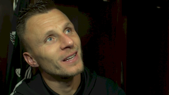 Frederic Brillant's NYCFC Reunion