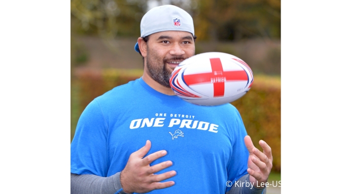 Haloti Ngata named Honorary Captain for Polynesian Bowl -  DuckSportsAuthority