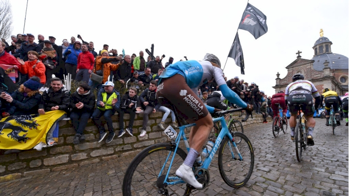 tour of flanders 2023 us tv