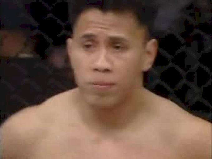 Frank Shamrock VS Cung Le Championship Fight EliteXC