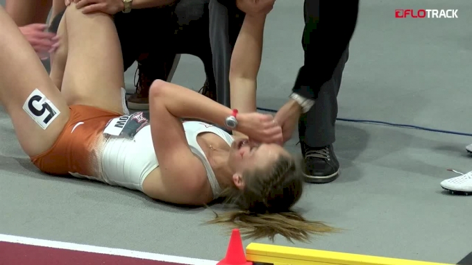 Ashtin Zamzow wins pentathlon by one point