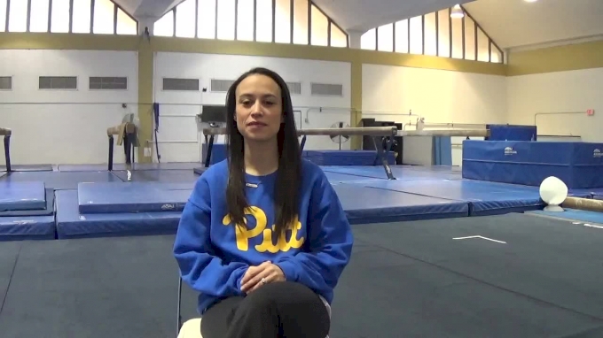 Sam Snider Talks About Changes at Pitt