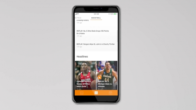 Want To Take FloSoftball Anywhere? Download The FloSports iOS App Today