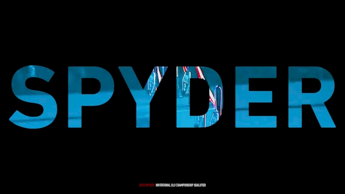2018 Spyder Invitational BJJ Championship Quarter Final