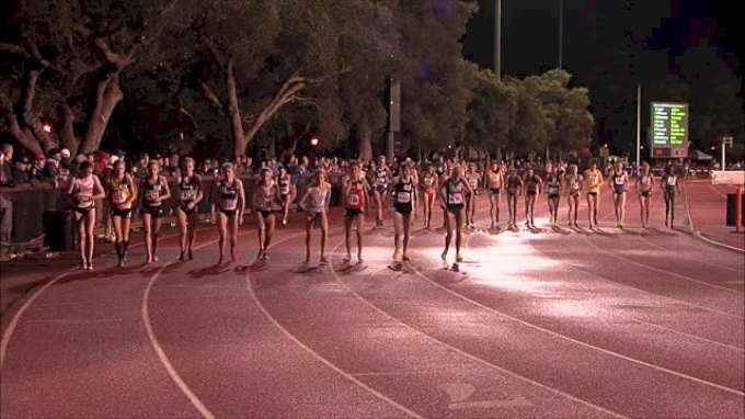 Women's 5K H01 (Marielle Hall 15:19)