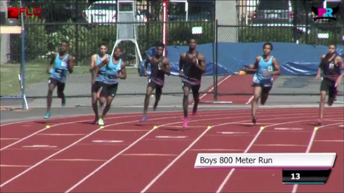 Boy's 800 F01