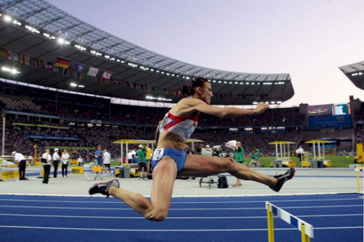 Women's 400m Hurdles Updates 2012 London Olympic Games