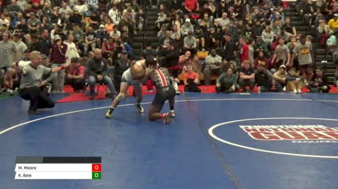 145 lbs Kai Bele vs Mitch Moore