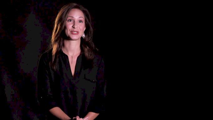 Angela VanDeWalle: Dallas Cowboys Cheerleaders Auditions Are 'Overwhelming'