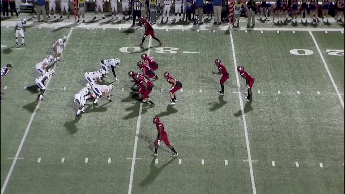 Givens To Caldwell For 6