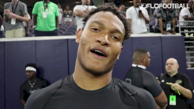 Chris Steele Has Sights Set On The Opening MVP