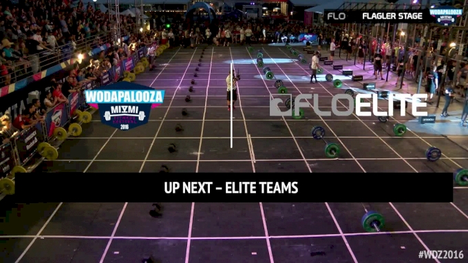 Froning vs Holmberg vs Smith