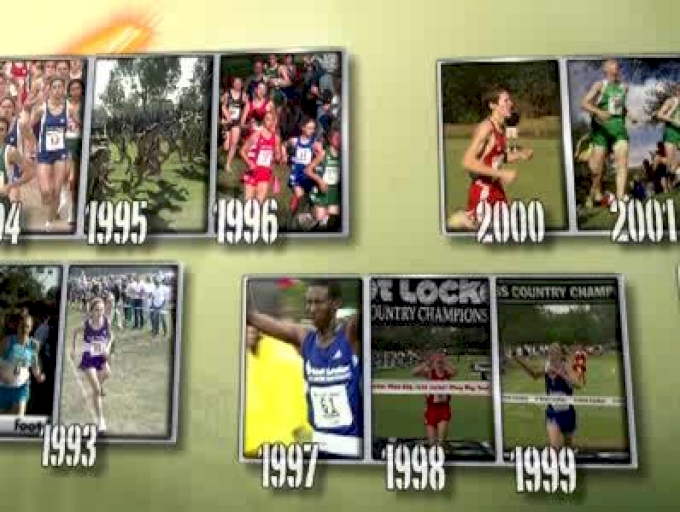 Foot Locker Cross Country 30th Anniversary Highlights