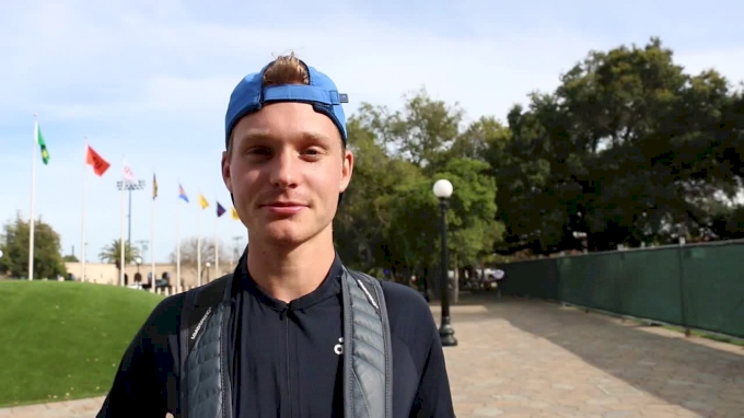 Drew Hunter Recaps First Race Weekend In Eight Months