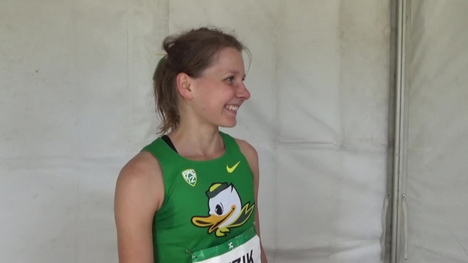 Oregon Transfer Weronika Pyzik Wants To Beat New Mexico In Her Final Season