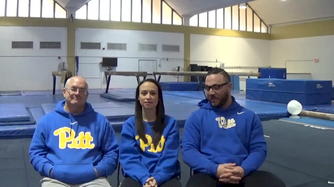 Pitt Coaching Staff Talks About what they are most excited about for this season
