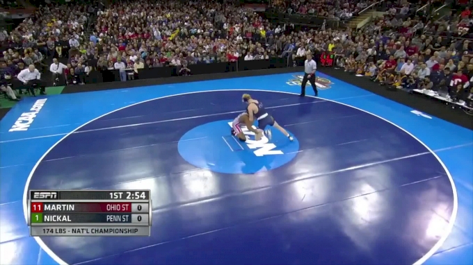 Myles Martin Scrambles