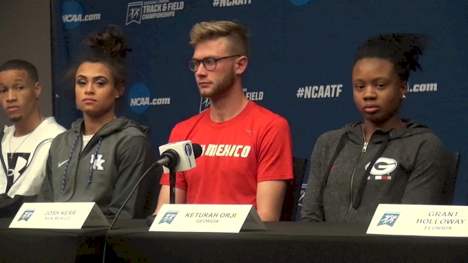 We Try To Get Josh Kerr To Commit To Running The DMR