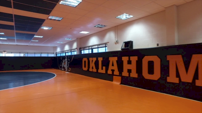 Inside Oklahoma State Practice