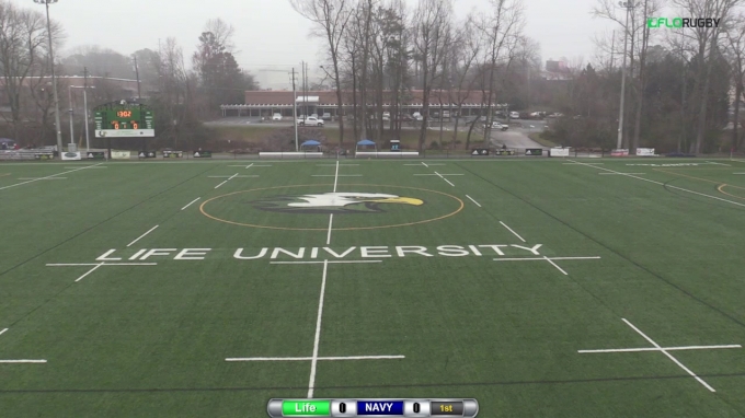 Atlanta Harlequins vs Life University Women