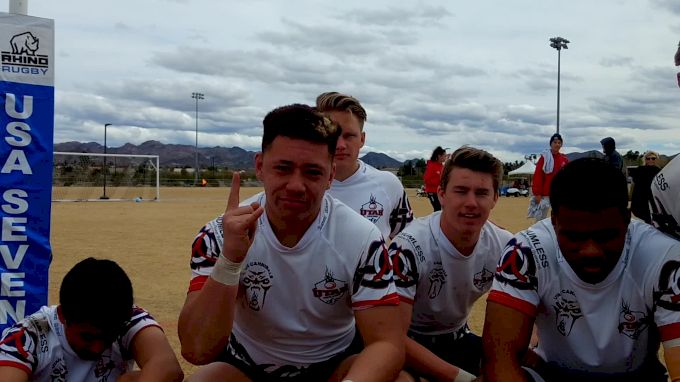 Utah Cannibals Win LVI Boys HS Elite 7s