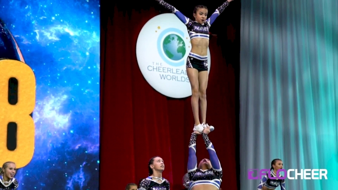 Large Senior Bringing Some Major Competition!