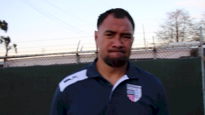 OMBAC's Tai Tuisamoa Talks Player-Coach Role
