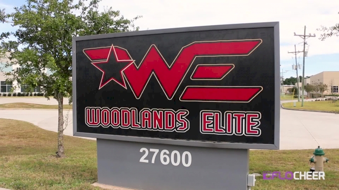 Woodlands Elite All-Access Gym Tour